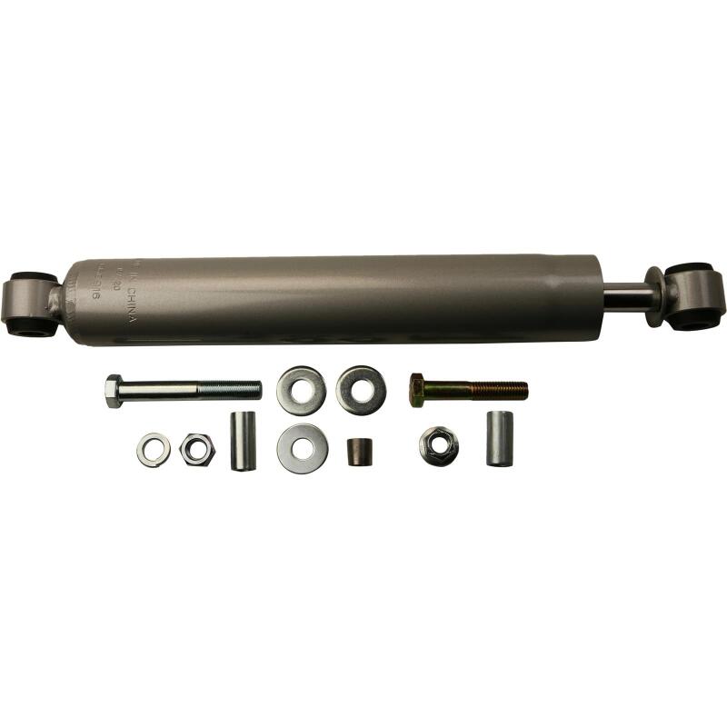 MOOG 11-15 Chevrolet Silverado 2500 HD Steering Damper - SSD137 - front view