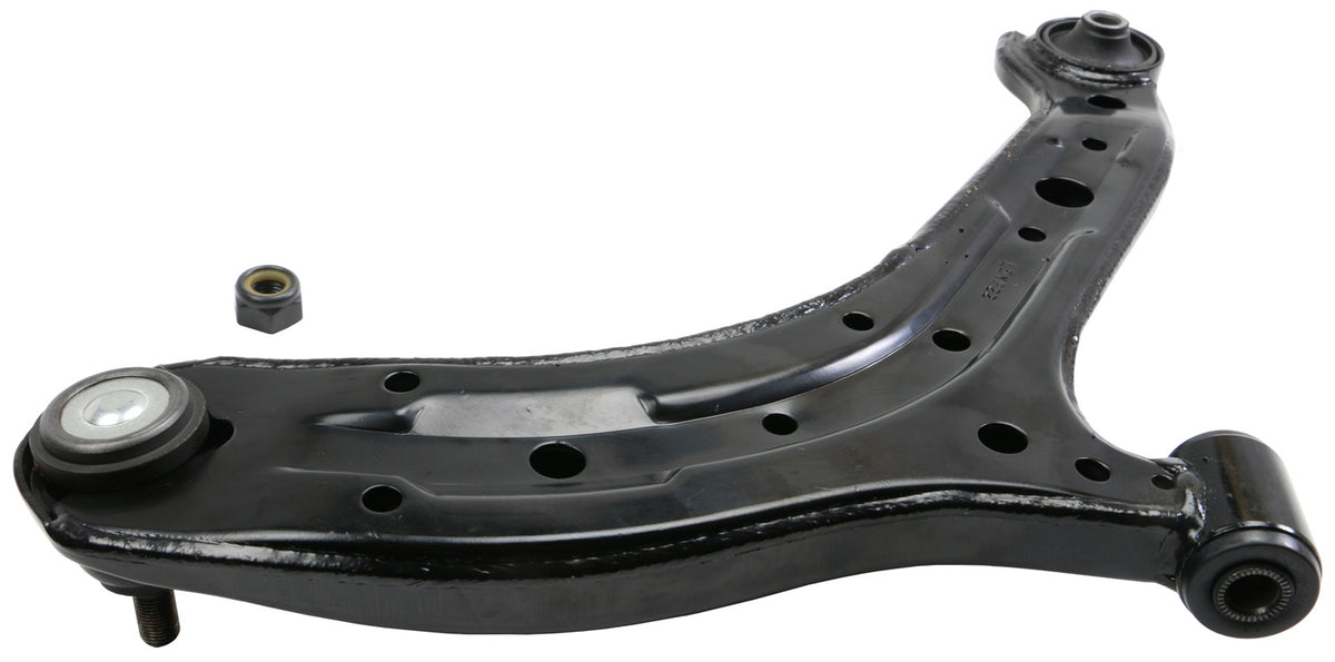 MOOG 00-06 Hyundai Accent Front Left Lower Control Arm - RK620106 - front view