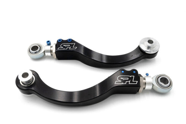 SPL Parts 2021+ BMW G80 M3/ G82/G83 M4 / G87 M2 Adj Rear Upper Camber/Lateral & Upper Traction Links - SPL RUA G8X for 2021-2