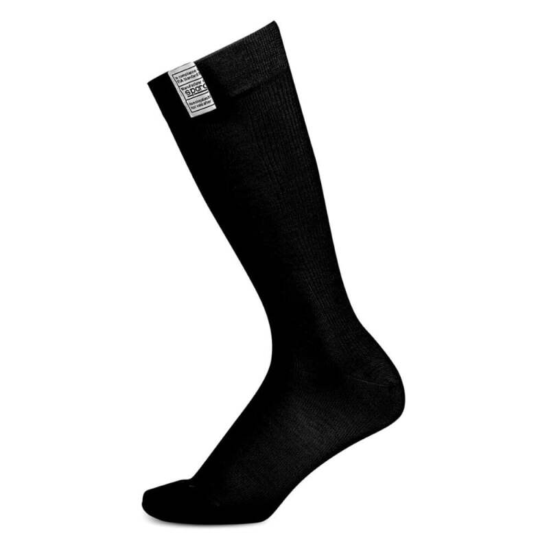 Sparco Sock RW7 44/45 Black - 001522NR12
