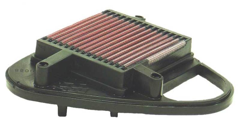 K&amp;N 88-98 Honda VT600C Shadow VLX600 / 93-98 VT600CD Shadow VLX Deluxe 600 Replacement Air Filter - HA-6088