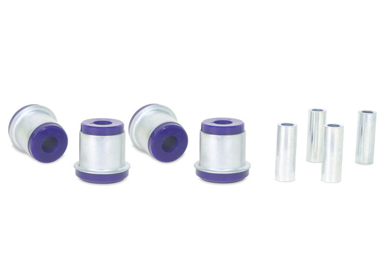 SuperPro 2004-2004 Ford F-150 Heritage Front Upper Control Arm Inner Bushing Kit - SPF5685K