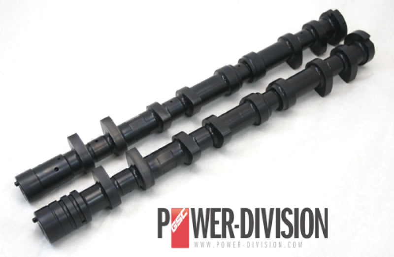 GSC P-D Hyundai G4KF Theta S3 Cams 280/280 Billet (Upgraded Springs Required) - 7060S3 by GSC Power Division