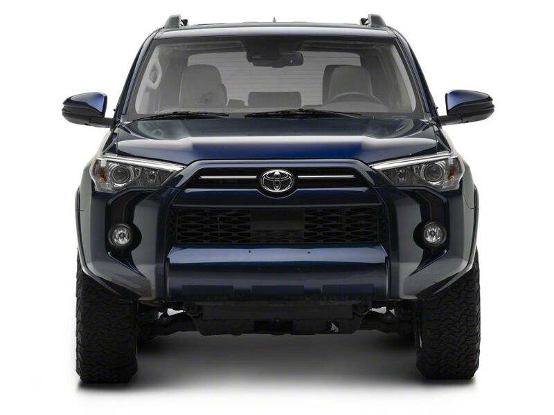 Raxiom 14-21 Toyota 4Runner Axial Series LED Side Mirror Turn Signal Lights- Smoked - TR26476 - close-up view 2