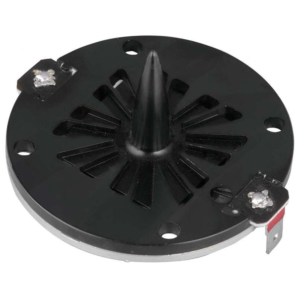 DS18 1.5in Composite Polymide Replacement Diaphragm For PRO-DRNSC1.5 & Universal 8 ohm - PRO-DRNSC1.5VC - front view