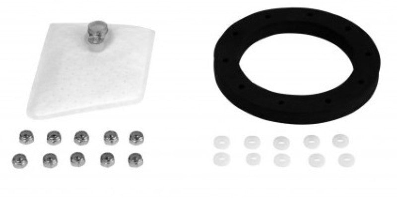 Aeromotive Replacement Strainer &amp; Gasket Phantom Flex 18310 - 12611