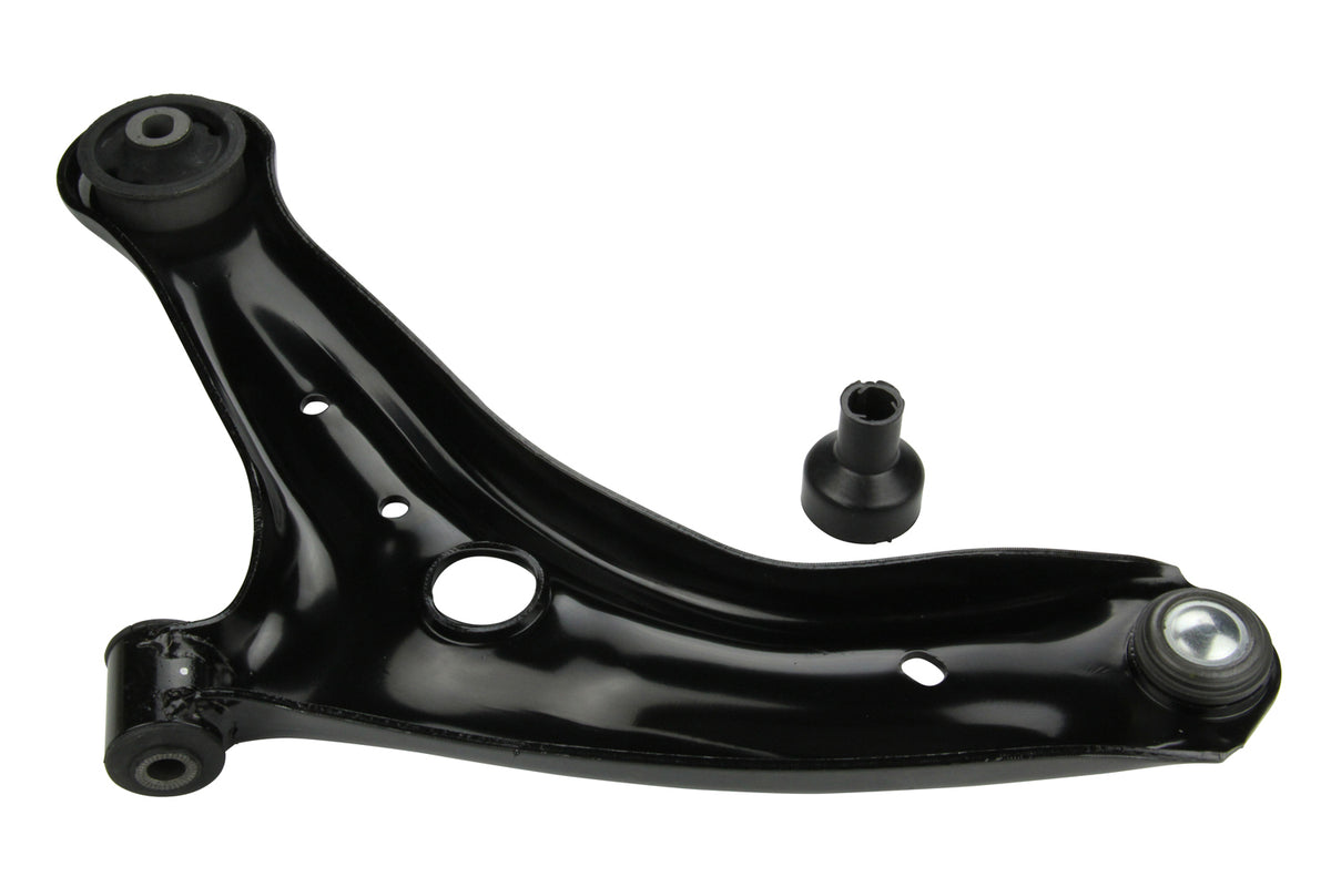 MOOG 11-14 Mazda 2 Front Left Lower Control Arm - RK621614 - front view