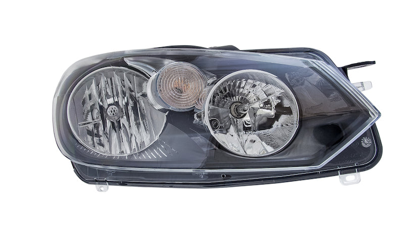 Hella 10-13 Volkswagen Golf Hatchback/Gti Headlamp Rh - 009901261