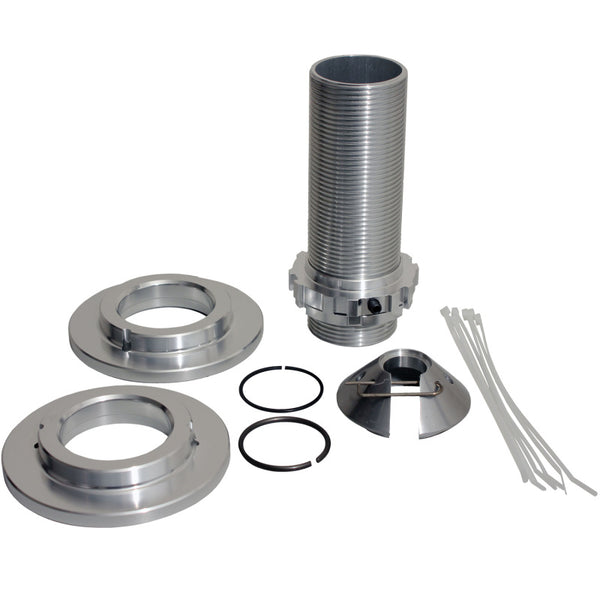 QA1 51 Series Coil-Over Sleeve Kit - Large Body - 5in Spring/8-9in Length - Steel - CK5109 by QA1 - front view