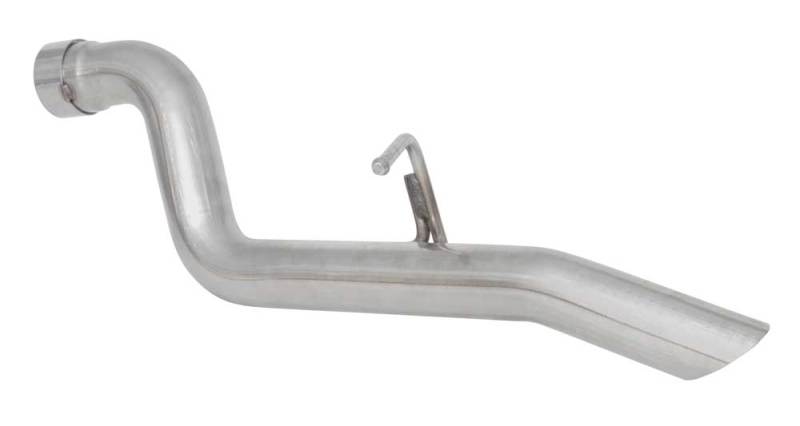 K&N 18-19 Jeep Wrangler JL 2.0L L4 / 3.6L V6 Exhaust Kit Muffler Delete - 67-1516