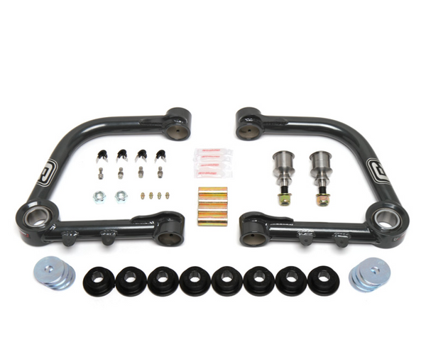 Camburg Toyota Tundra 2WD/4WD 07-21 1.5in Performance Uniball Upper Arms - CAM-310041 for 2007-2023 Toyota Tundra - front vie