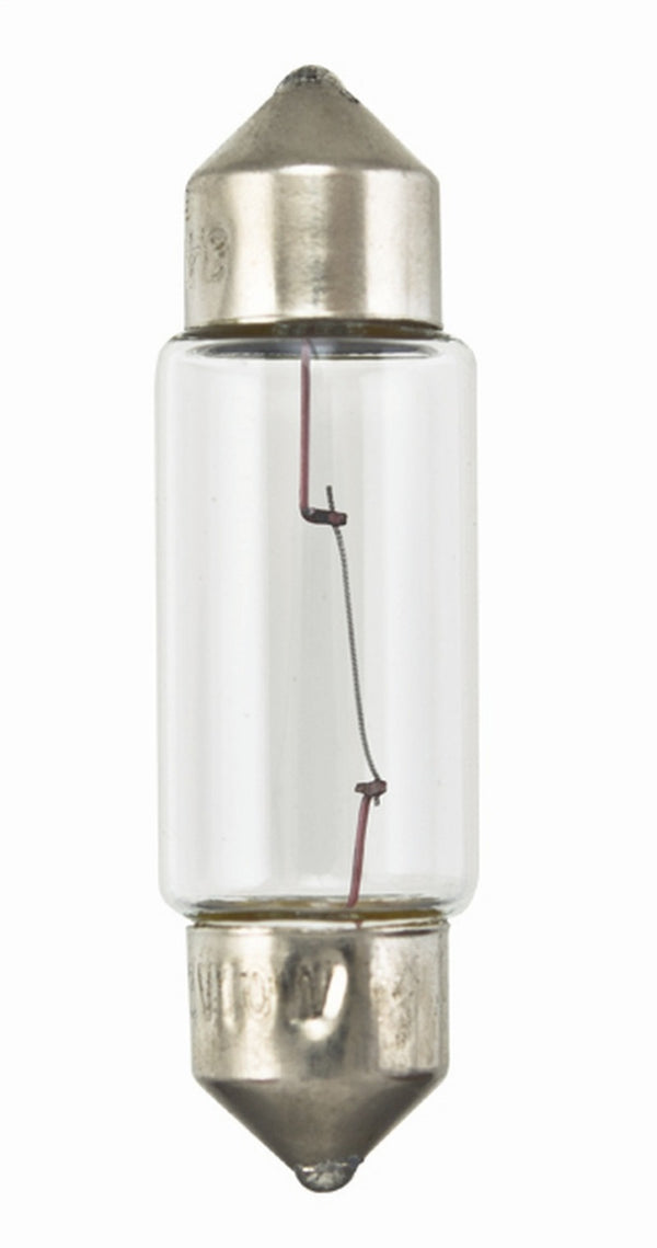 Hella Bulb 3021 12V 3W Sv78 T25 8X29Mm Sb - DE3021SB for 1986-1997 Honda Accord - front view