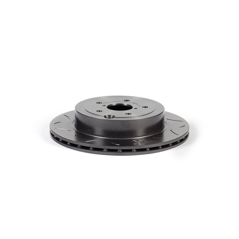 Brembo OE 10-14 Subaru WRX Hatchback/2011+ Subaru WRX Saloon Rear Sport Brake Disc - 316x18 - 09.A198.1S