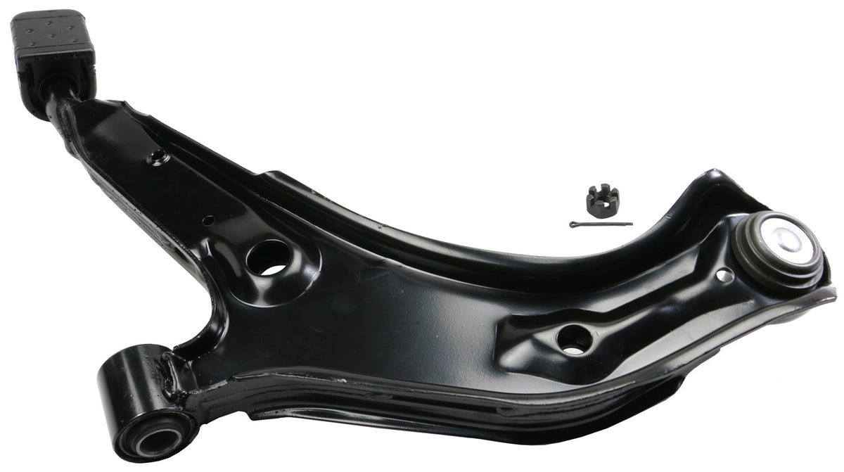 MOOG 98-01 Nissan Altima Front Right Lower Control Arm - RK620348 - front view