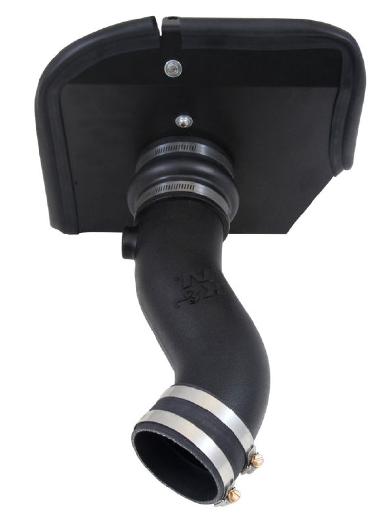 K&amp;N 14-15 Jeep Cherokee V6 3.2L Aircharger Performance Intake Kit - 63-1569