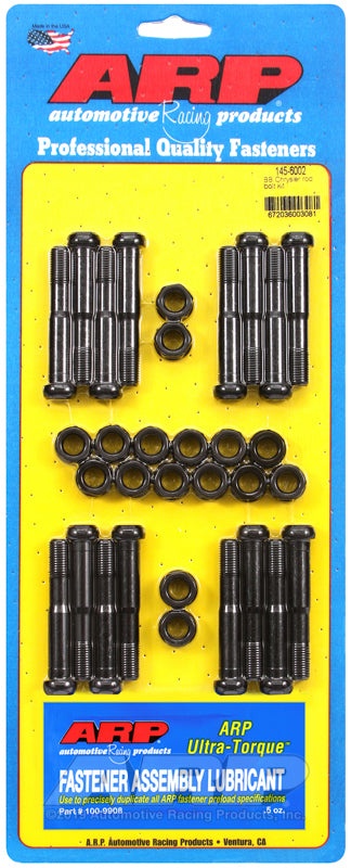 ARP Chrysler 361/383/400/413/426/440 Rod Bolt Kit - 145-6002