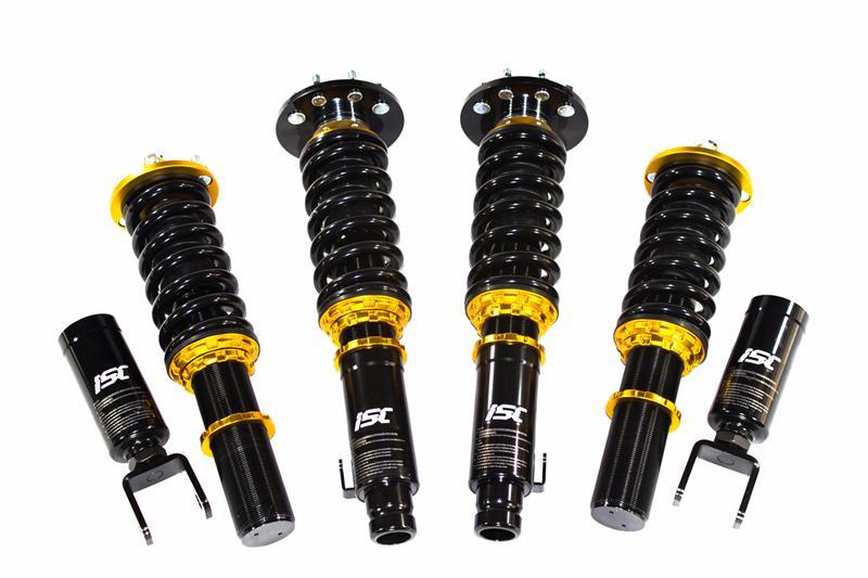 ISC Suspension 90-00 Nissan 300ZX N1 Basic Coilovers - N017B-S