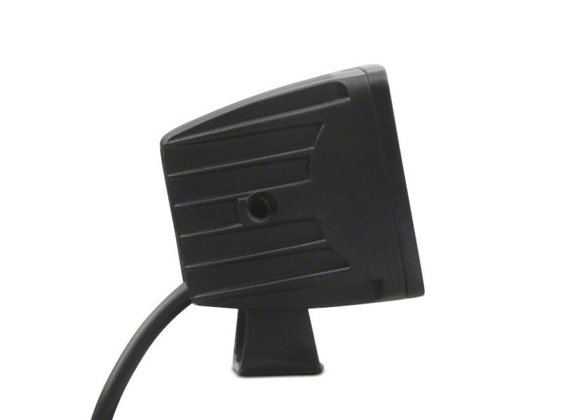 Raxiom Axial Series 3-In 4-LED Cube Light Flood Beam Universal (Some Adaptation May Be Required) - J109462