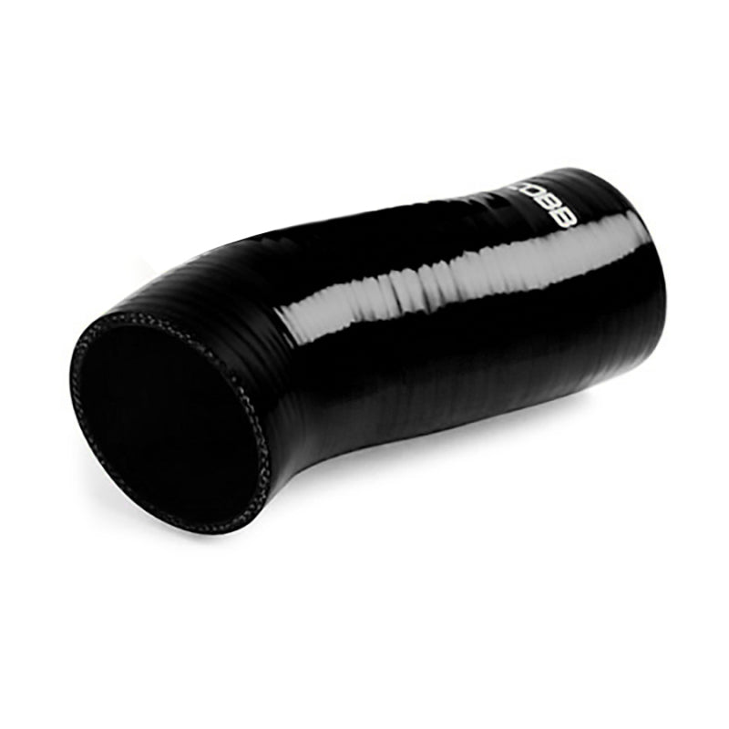 Cobb Post MAF Hose Subaru WRX 02-07 - Stealth Black - 712010-BK