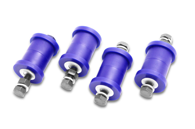 SuperPro 2004 Pontiac GTO Base Camber &amp; Toe Adjusting Bushing Set - SPF0877K