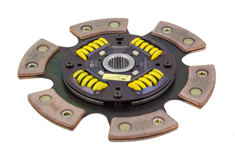 ACT 2015 Ford Focus 6 Pad Sprung Race Disc - 6240508-2