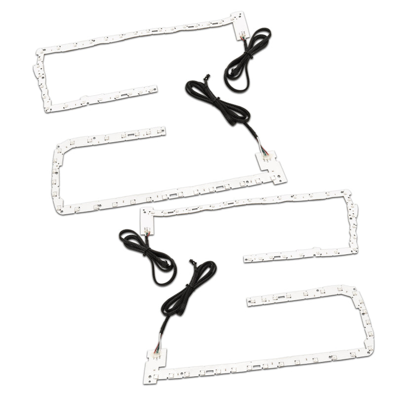 Oracle 18-19 Ford F150 Dynamic DRL Replacements + Dynamic Turn Signals - - Dynamic SEE WARRANTY - 1330-332