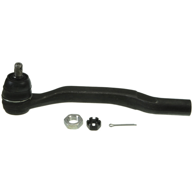 MOOG 96-99 Isuzu Oasis Front Left Outer / Left Outer Tie Rod End - ES3392R - front view