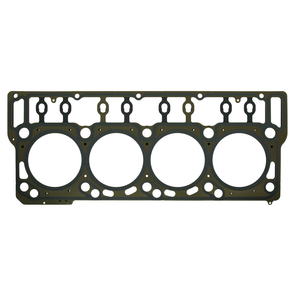 Fel-Pro Ford F-250 Super Duty 26565 PT PermaTorque Engine Cylinder Head Gasket - 26565PT for 2008-2010 Ford F-250 - front view