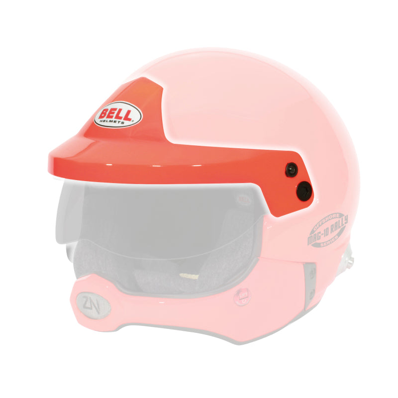 Bell Peak Visor Mag-10 Carbon Peak Kit - 2040131
