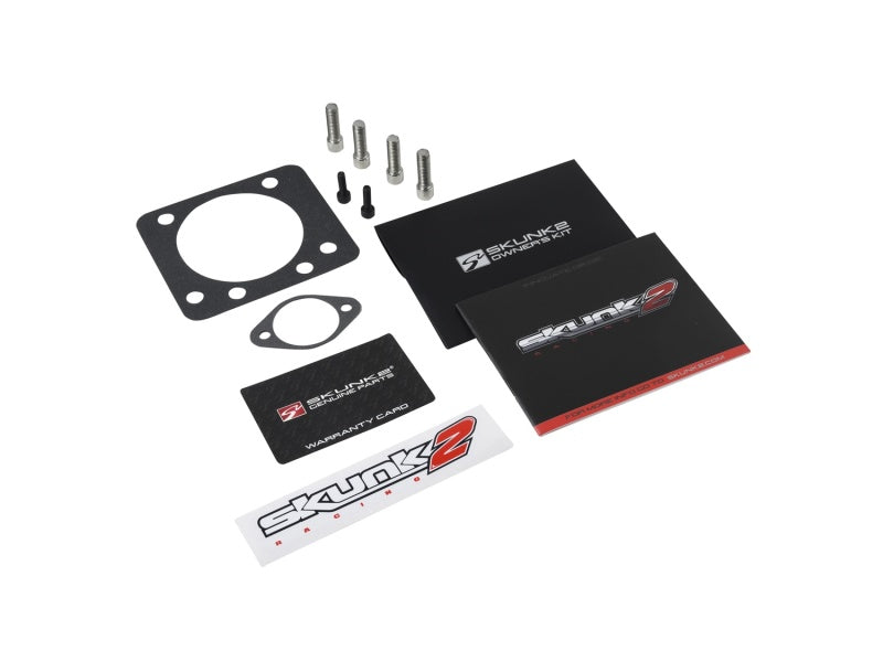 Skunk2 Pro Series Honda/Acura (D/B/H/F Series) 68mm Billet Throttle Body (Race Only) - 309-05-0040