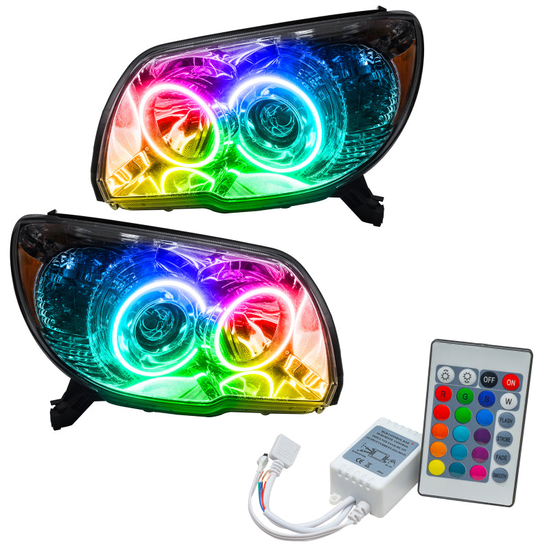 Oracle 06-09 Toyota 4-Runner Sport SMD HL - ColorSHIFT w/ Simple Controller SEE WARRANTY - 7090-504