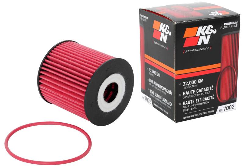 K&amp;N Oil Filter OIL FILTER AUTOMOTIVE - HP-7002