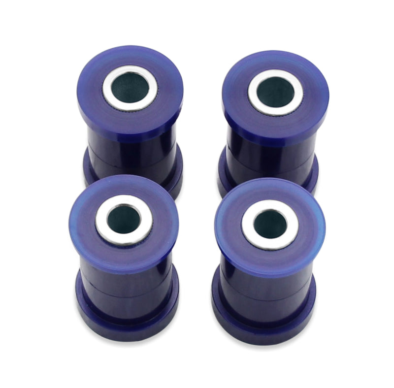 SuperPro 1983 Toyota Cressida Luxury Rear Lower Control Arm &amp; Outer Bushing Kit - SPF3180K