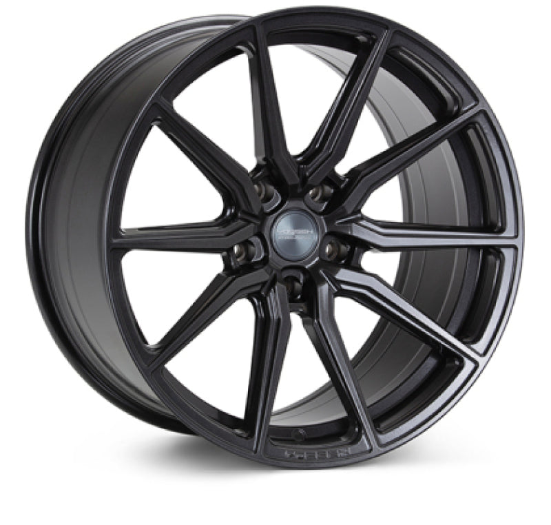 Vossen HF3 - 20x12 - ET45 - 5x120.65 - 70.3 - DEEP - ANT - Anthracite Wheel - HF3-0C001