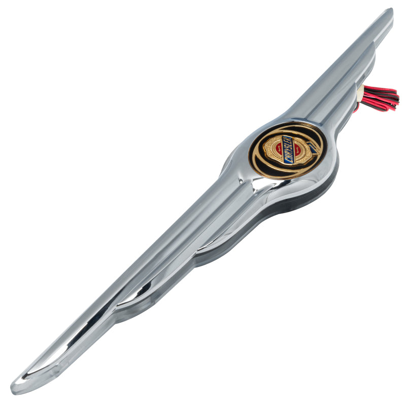 Oracle Chrysler Illuminated Wing - Red SEE WARRANTY - 3002-003