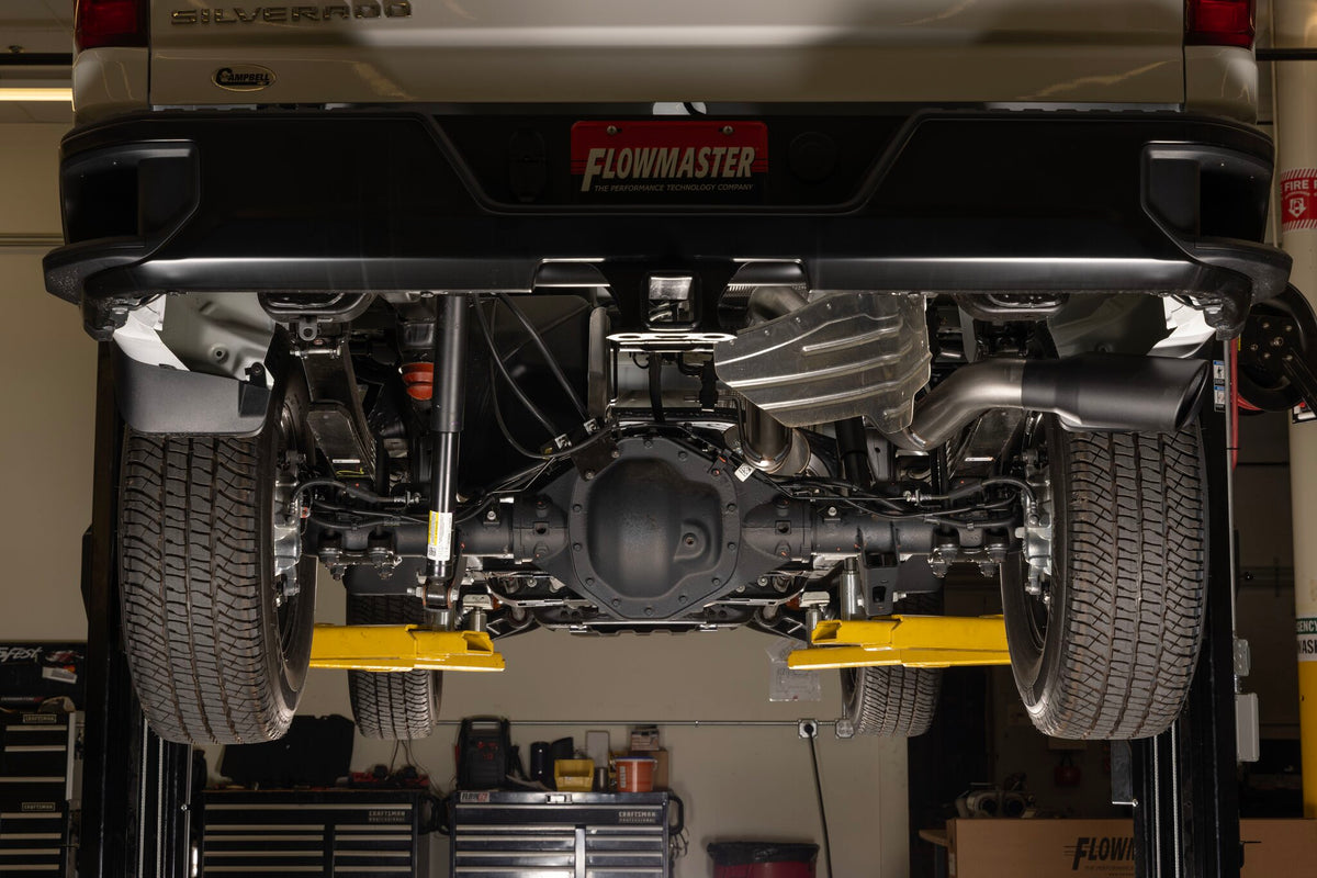 Flowmaster Flow FX Cat-Back Exhaust System 717927