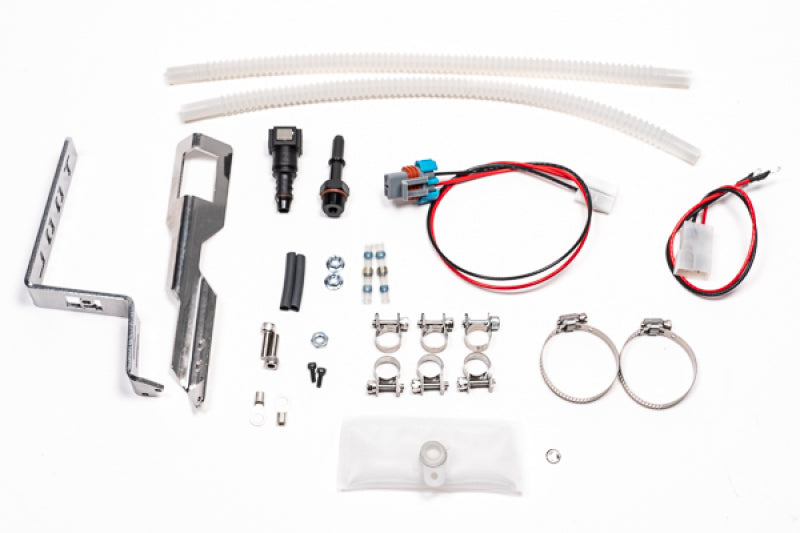 Radium Dual Pump Add-On (for PN 20-0792-00) - 94-01 Integra/92-00 Civic - Walbro F90000267/274/285 - 20-0797-00
