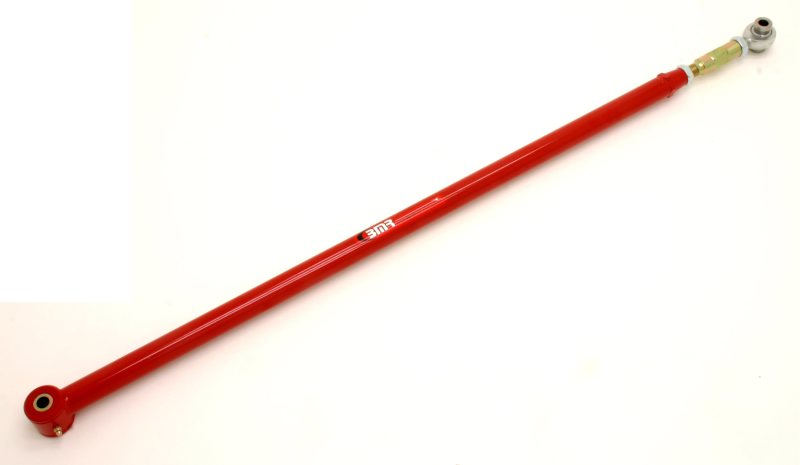 BMR 82-02 3rd Gen F-Body On-Car Adj. Panhard Rod Poly Bushing/Rod End Combo - Red - PHR010R by BMR Suspension