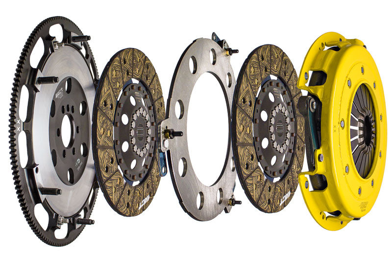 ACT 2003 Chevrolet Corvette Twin Disc HD Street Kit Clutch Kit - T1S-G01