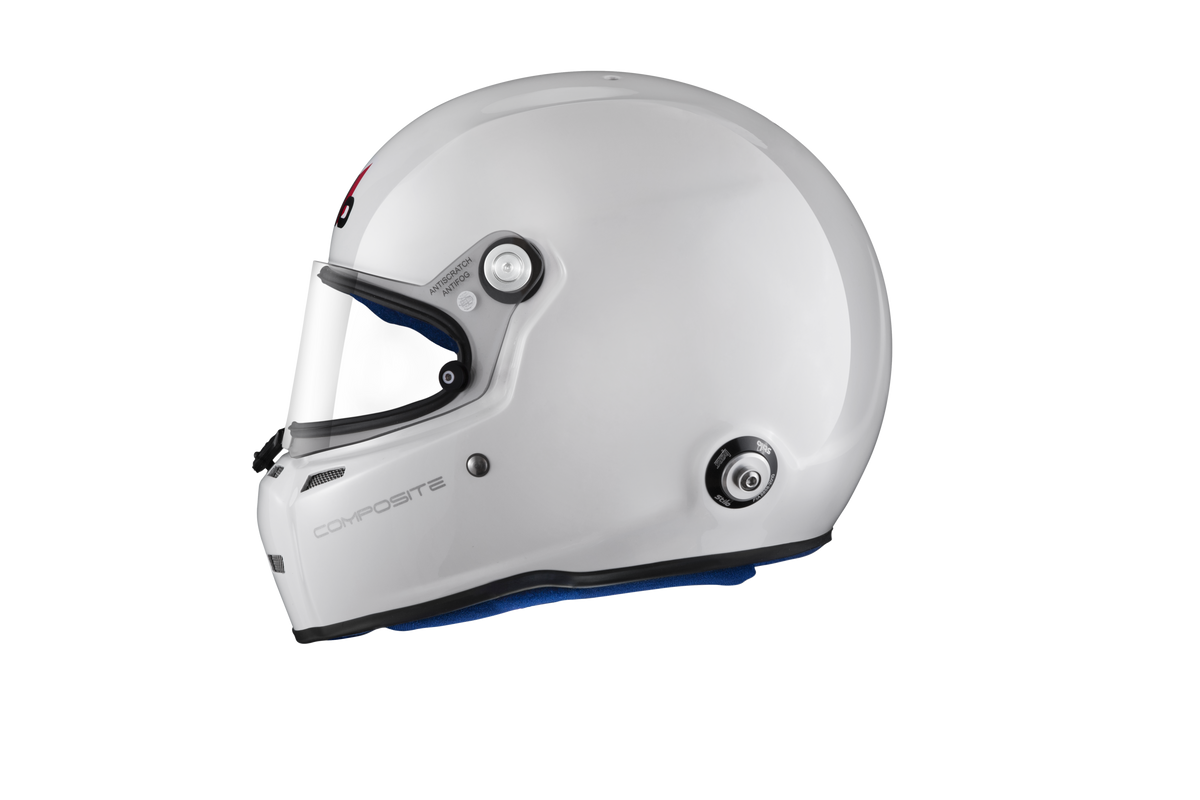 Stilo - ST5 FN COMP WHITE W/BLU SA2020