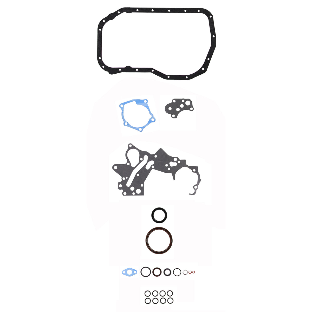 Fel-Pro Mitsubishi Lancer CS 26365 Engine Conversion Gasket Set - CS26365 for 2003-2006 Mitsubishi Lancer - front view