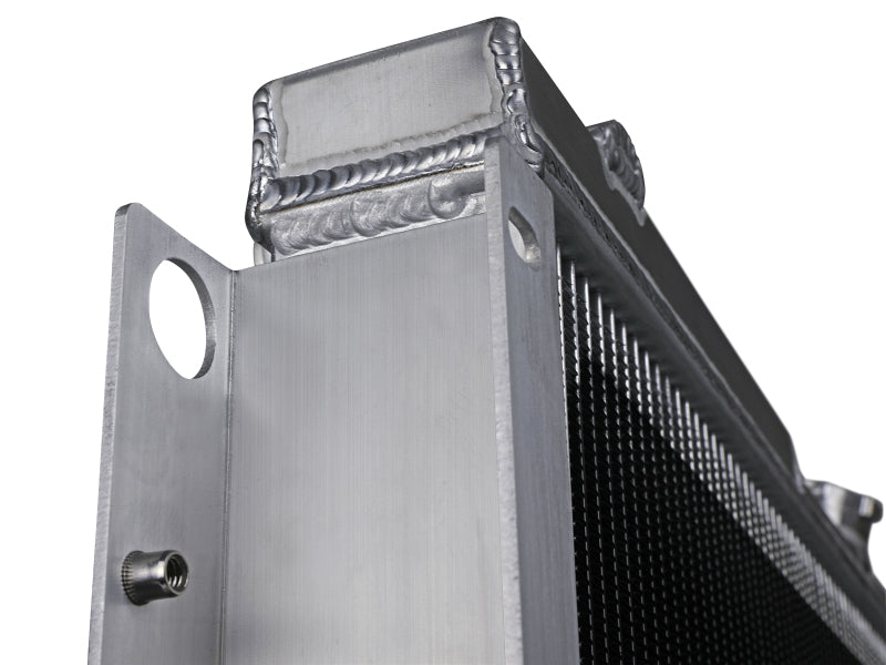 aFe BladeRunner Street Series Tube &amp; Fin Aluminum Radiator Jeep Wrangler (TJ) L6-4.0L - 46-52101