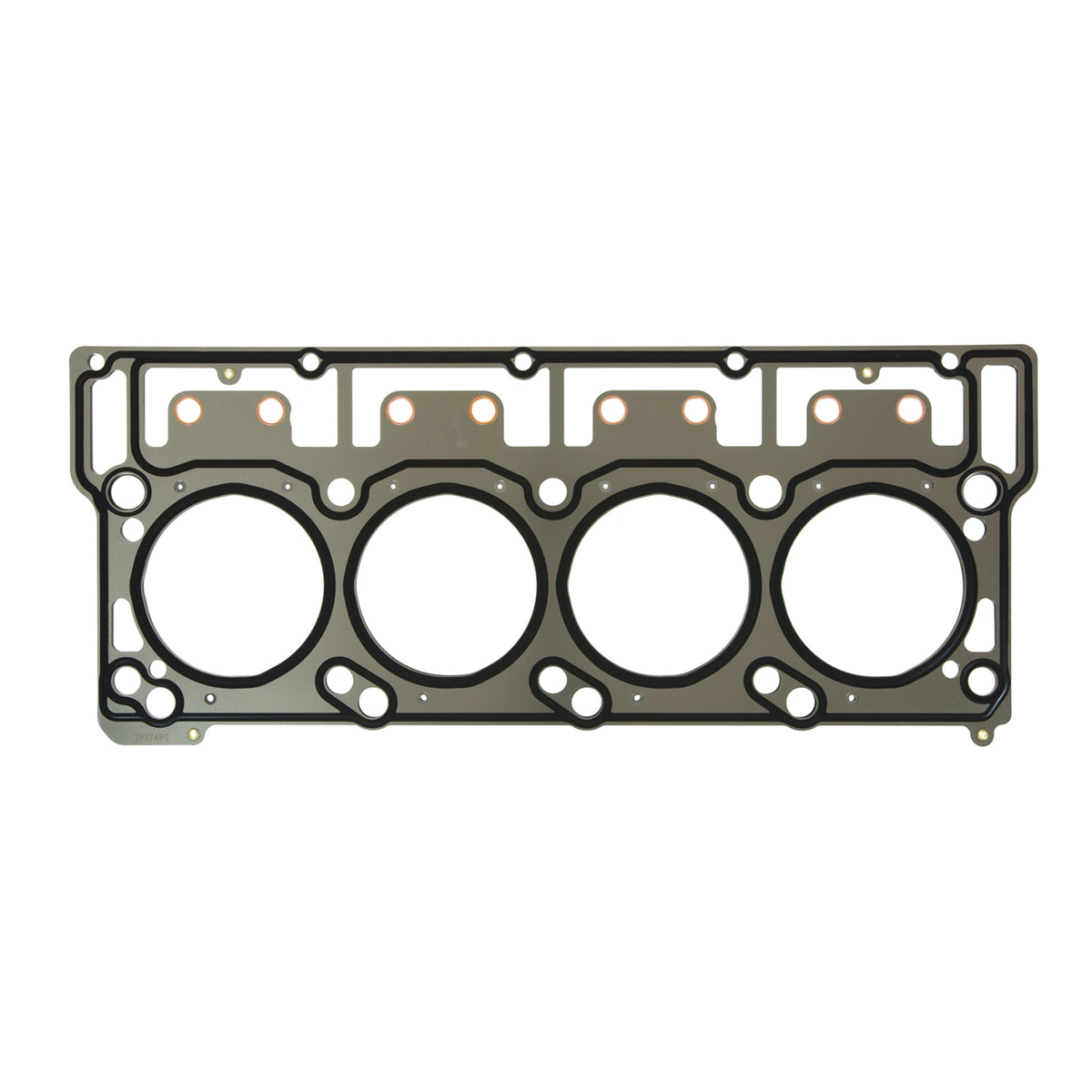 Fel-Pro Ford F-250 Super Duty PermaTorque Engine Cylinder Head Gasket - 26374PT for 2004-2007 Ford F-250 - front view