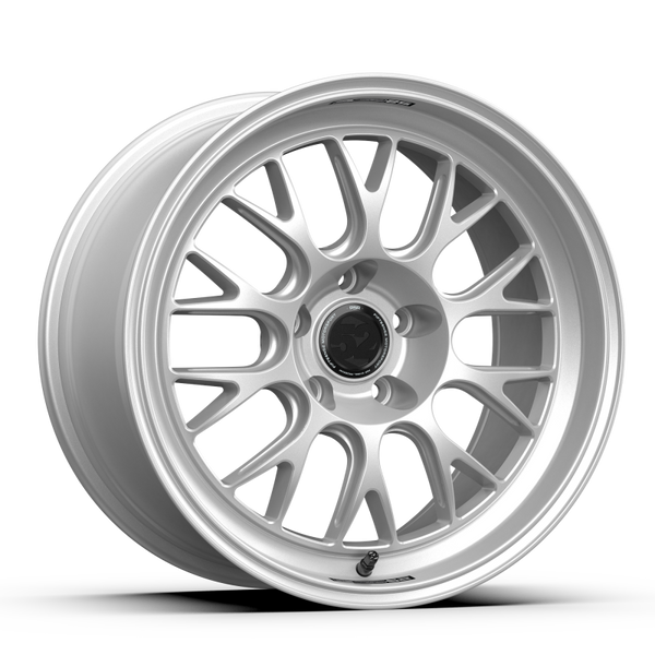 fifteen52 Holeshot RSR 19x8.5 5x112 42mm ET 57.1mm Center Bore Radiant Silver - RSHRS-98551+42 by fifteen52 - front view