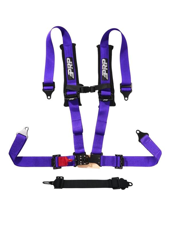 PRP 5.2 Sewn In Harness Latch and Link- Purple - SBH5.2LL-PU
