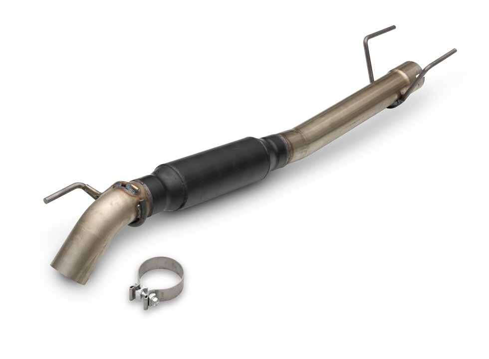 Flowmaster Outlaw Extreme Cat-Back Exhaust System 818138