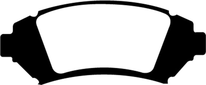 EBC 05 Buick Le Sabre (FWD) 3.8 (16in Wheels) Redstuff Front Brake Pads - DP31728C