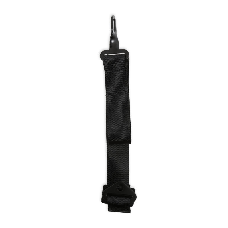 RaceQuip Black L & L 5pt HNR Seat Belt - 717007RQP