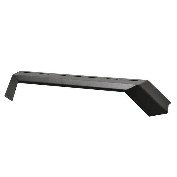 Westin 14-20 Toyota 4Runner Pro-Series Bumper Angular Bull Bar - Textured Black - 58-411155AB for 2014-2024 Toyota 4Runner - 