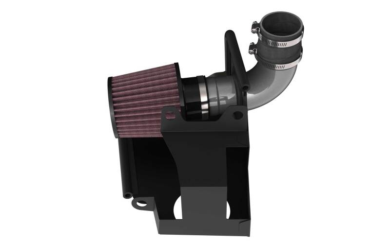 K&amp;N 23-24 Mazda CX-50 L4 2.5L Turbo Performance Air Intake System - 77-2589KC